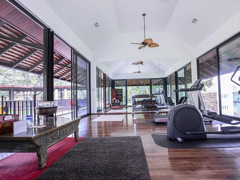 Hotel image Rain Tree Residence Khao Yai