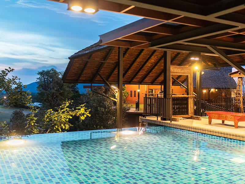Hotel image Rain Tree Residence Khao Yai