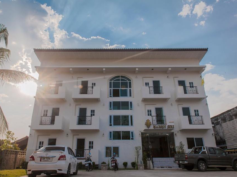 Image Hotel Mae Sot Siri