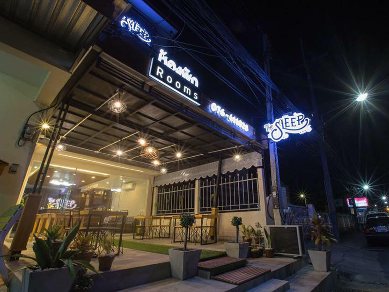 Image Hotel เดอะสลีป พังงา