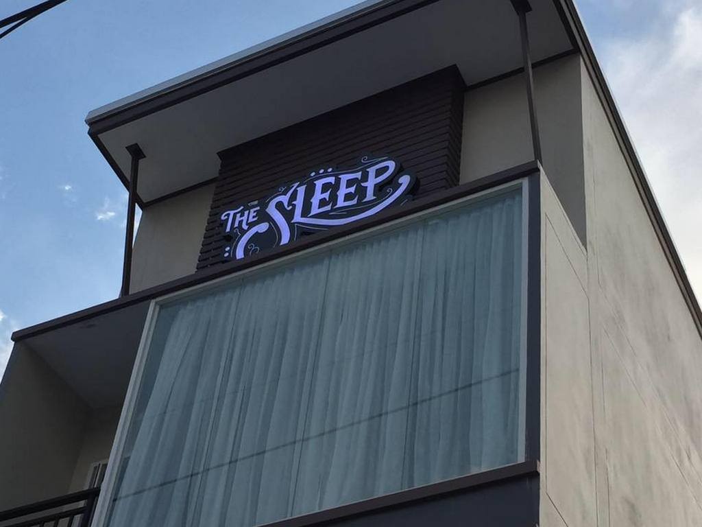 Image Hotel 睡眠攀牙