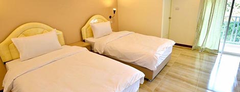 The Bliss Loei Living