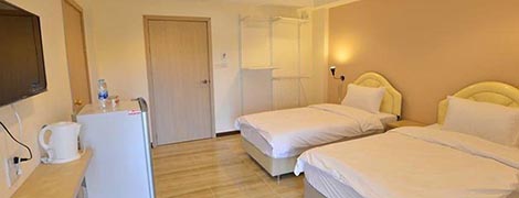 The Bliss Loei Living