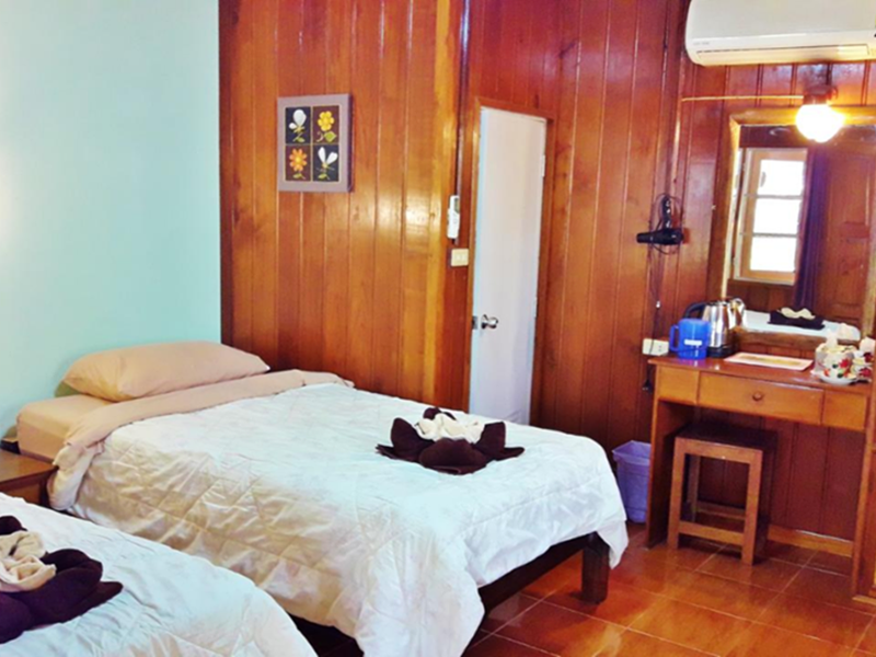 เฮือนเจียงดาว รีสอร์ท