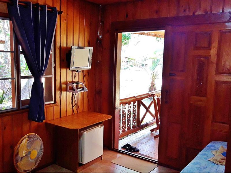 เฮือนเจียงดาว รีสอร์ท