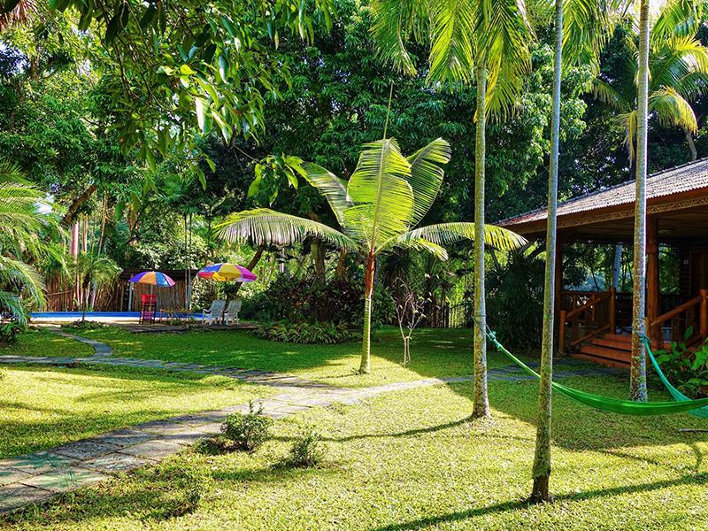 เฮือนเจียงดาว รีสอร์ท