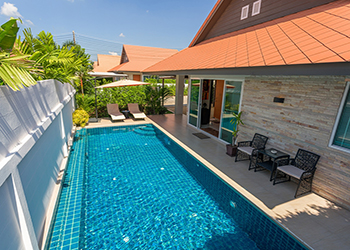 The Ville A23 Pool Villa