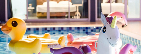 Photo House Pool Villa Khao Yai