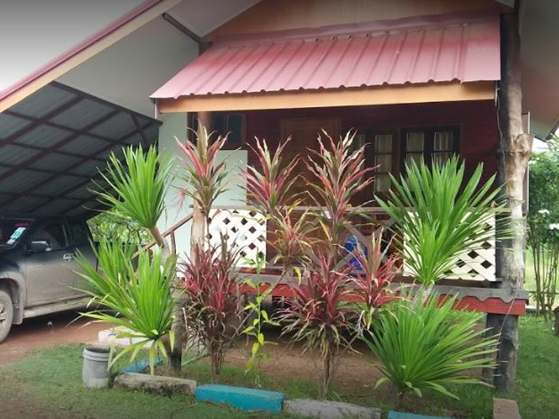 Image Hotel U and T Resort Sakon Nakhon