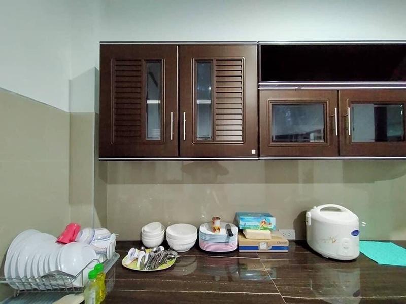 อ่าวนาง ฟอเรสต้า พูลวิลล่า เอ