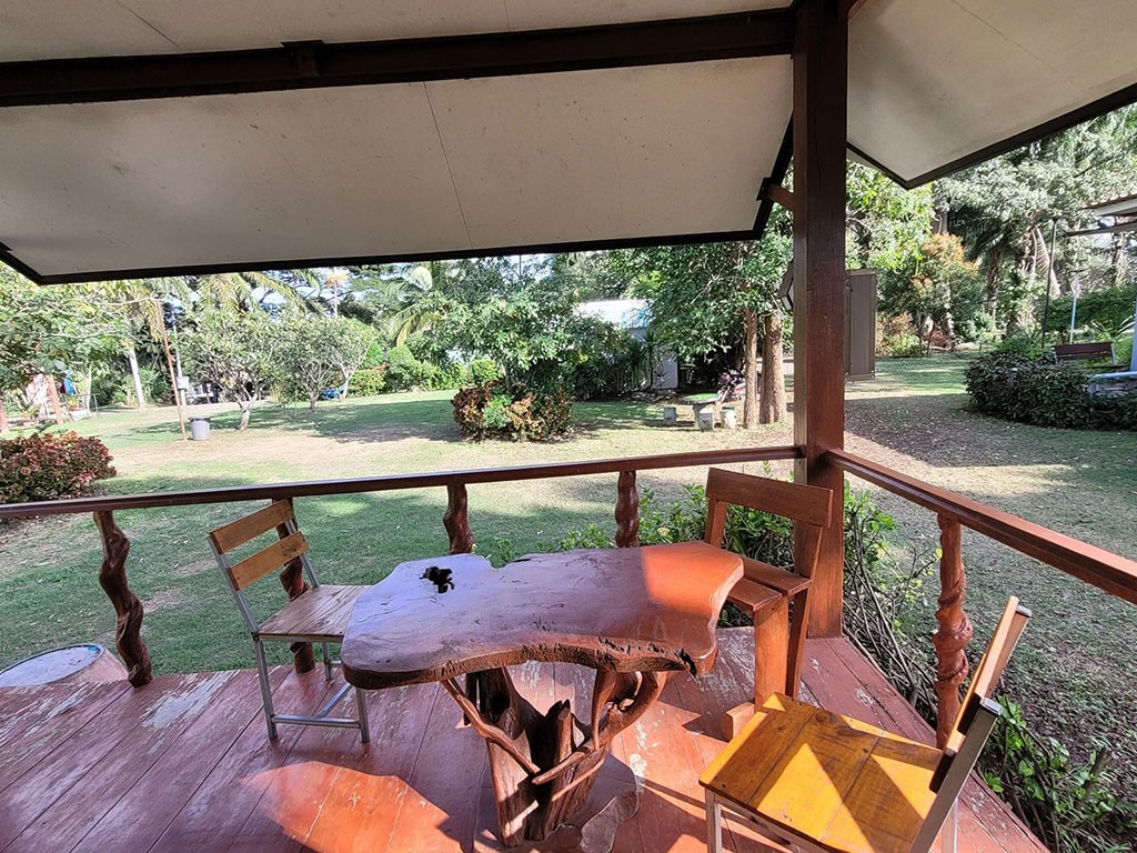 สวรรค์สร้างนางแก้ว รีสอร์ท