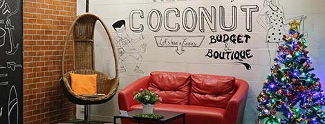 Coconut Budget and Boutique