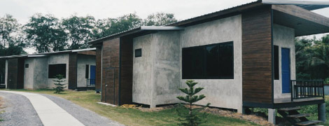 White Knot Khao Yai Farm Stay Resort