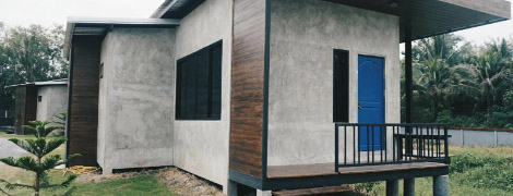 White Knot Khao Yai Farm Stay Resort