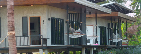 White Knot Khao Yai Farm Stay Resort