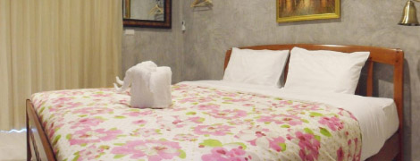 White Knot Khao Yai Farm Stay Resort