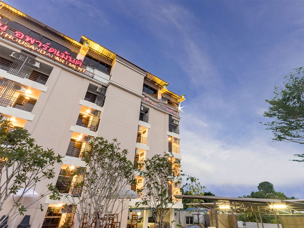 พันหมื่น เรสซิเดนซ์