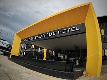 Seven Bee Boutique Hotel Surin