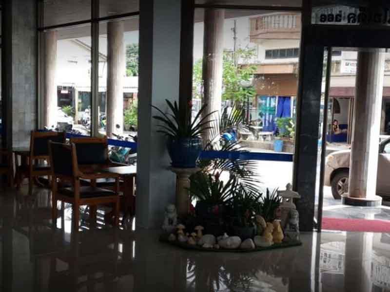 Hotel image Win Hotel Samui