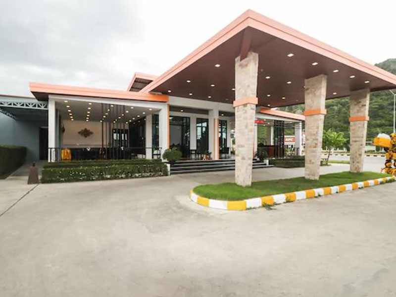 OYO 256 P Private Resort Cha Am