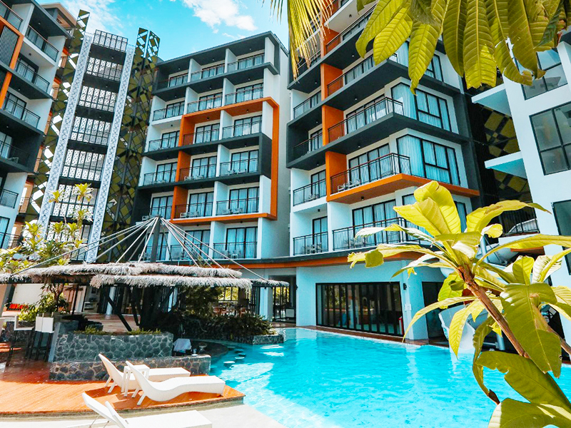 Image Hotel Sea Seeker Krabi Resort