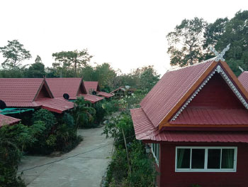 Rabiangrimnamkiangkong Resort