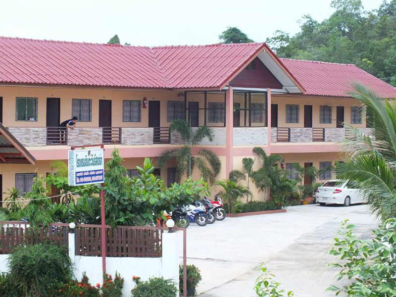 Intawan Resort Hotel