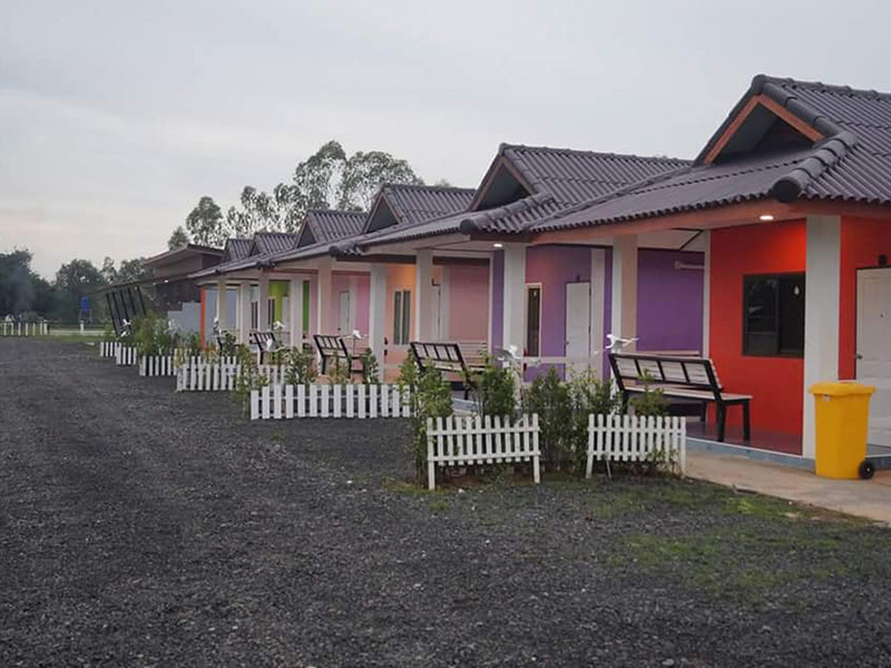 近くのホテル Mailuay Resort