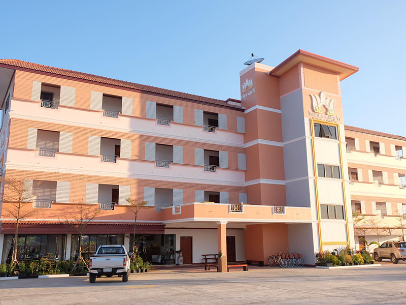 附近的酒店 塔法诺姆景酒店(Thatphanom View Hotel)