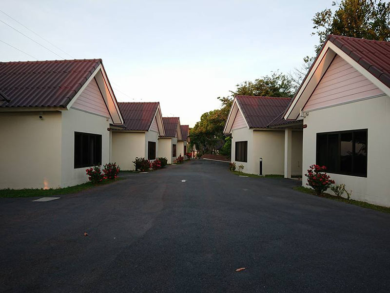 Huen Suntaree Resort Hotel Ayutthaya