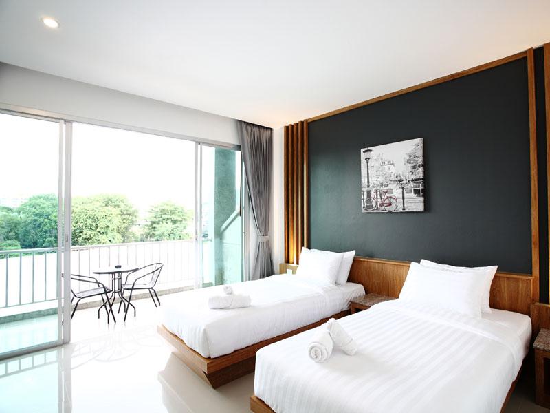 Hotel image The Malika