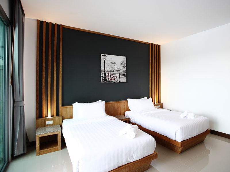 Hotel image The Malika
