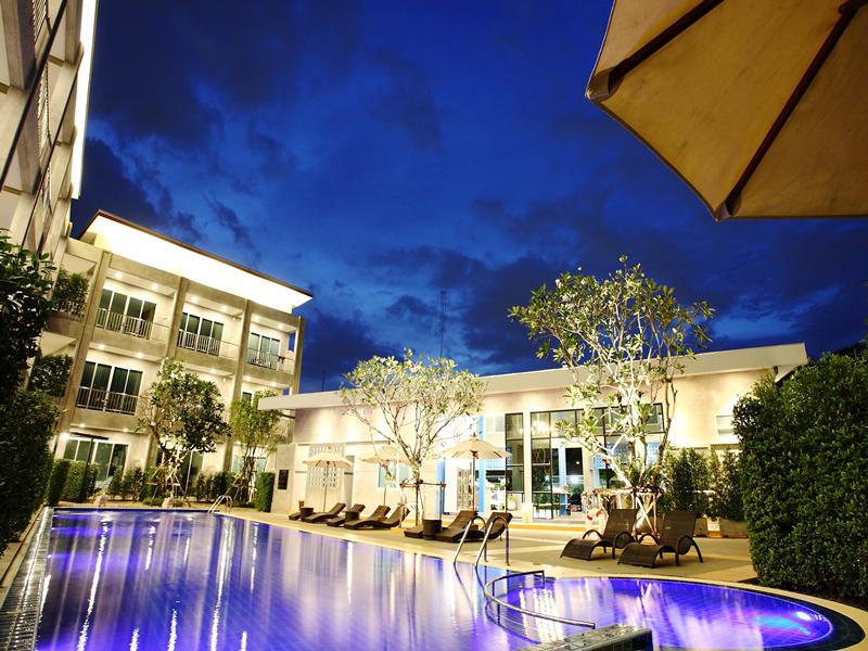 Hotel image The Malika