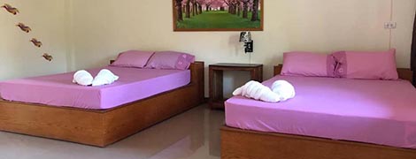 Rattanaburi Guest House