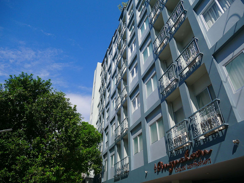 Image Hotel At Pingnakorn Chiangmai