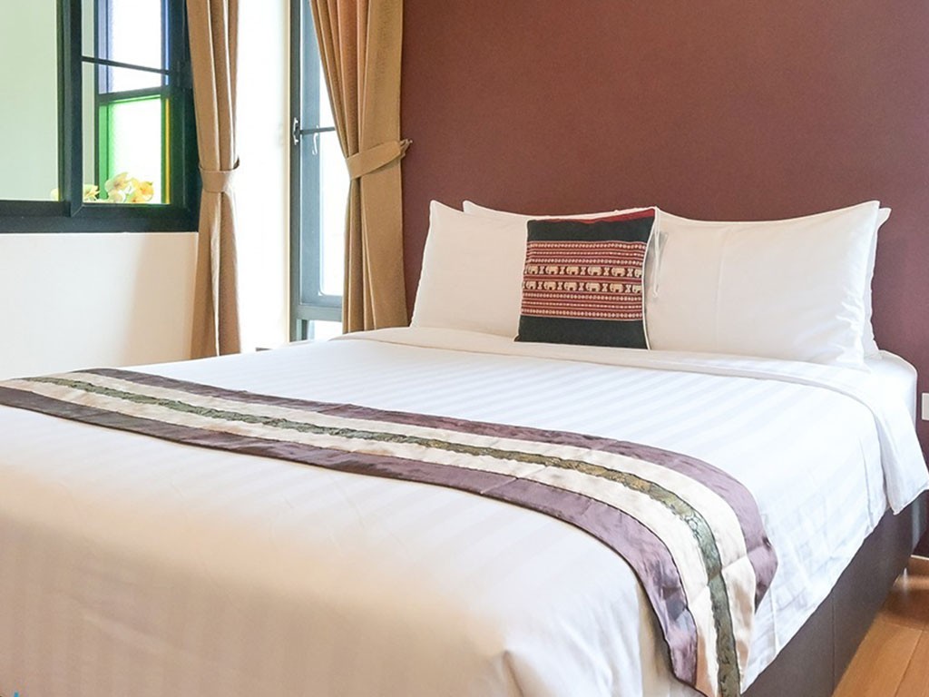 บ้านเคียงตะวัน โขงเจียม