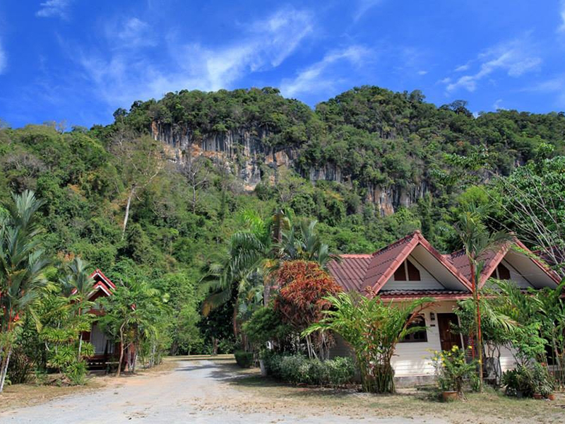 La Ngu Phupha Resort