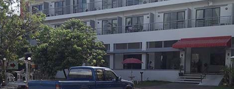 Extra Hotel Phang Nga