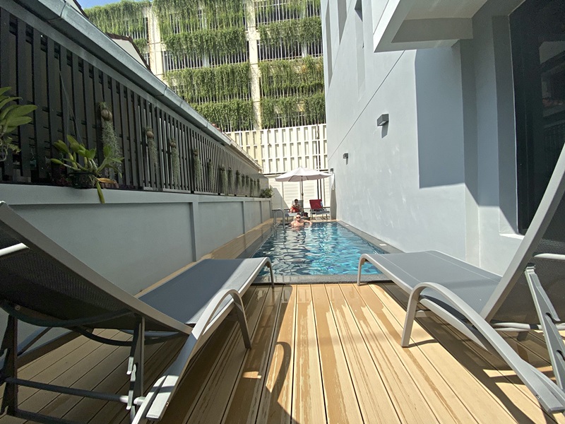 近くのホテル Maleesa Place Hua Hin