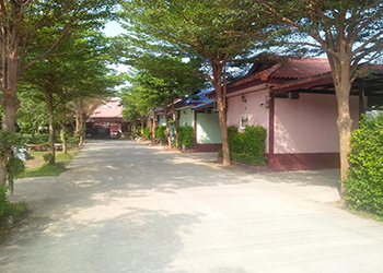 Klongsa Resort