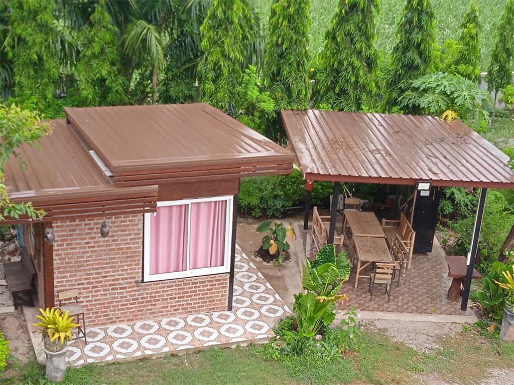 เคียงผา รีสอร์ท