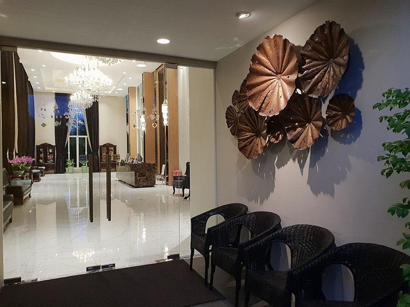 Hotel image 南曼谷納瓦名酒店