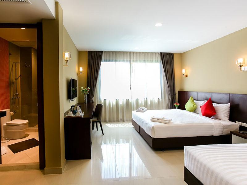 Hotel image 南曼谷納瓦名酒店