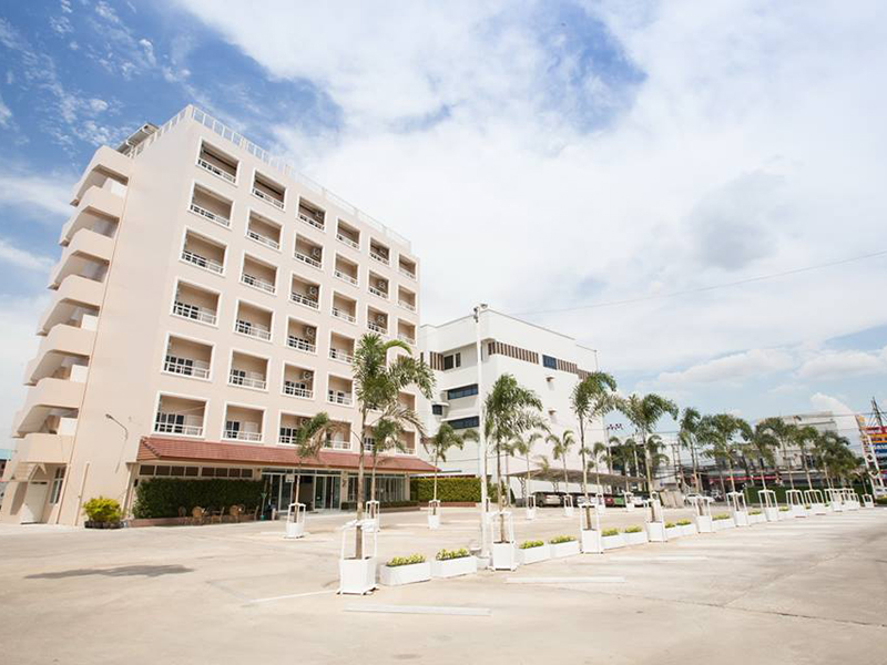 P.A. Thani Hotel