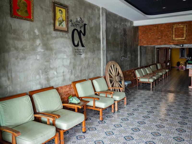 Hotel image D Huahin Vintage and Loft House