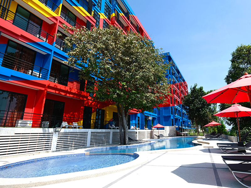 Image Hotel Play Phala Beach Rayong