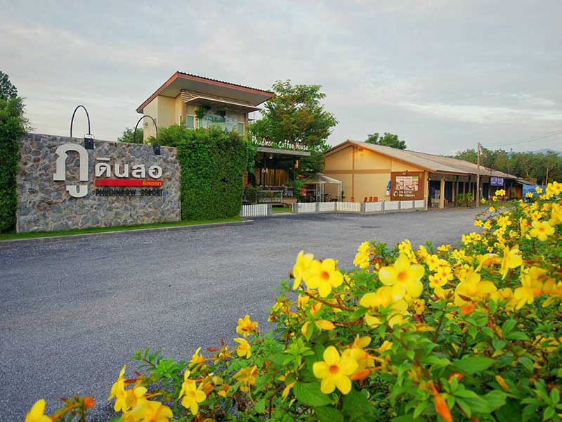 Phudinsow Resort