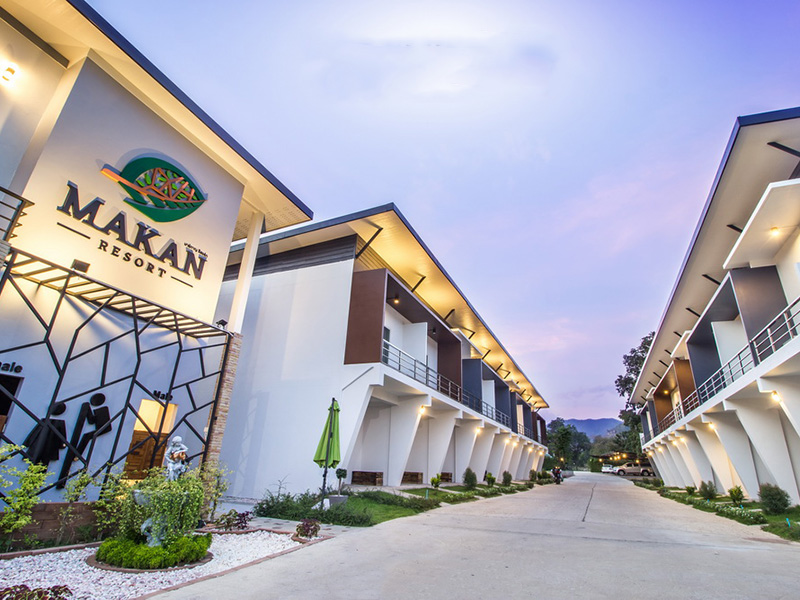 Hotels Makan Resort
