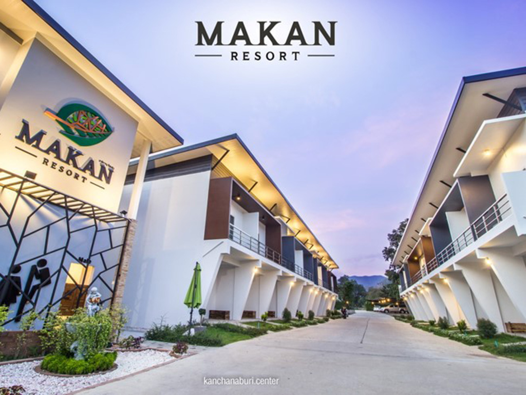 Makan Resort