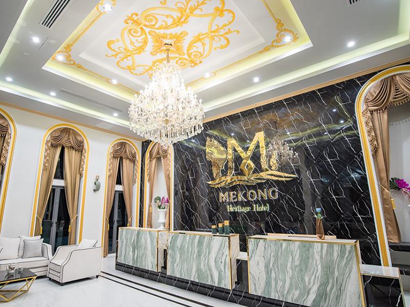 แม่โขง เฮอริเทจ โฮเต็ล นครพนม , นครพนม - Mekong Heritage Hotel Nakhon Phanom